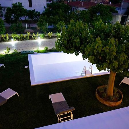 Charikleia'S 1St Floor Appartment In Pelion Volos Ngoại thất bức ảnh