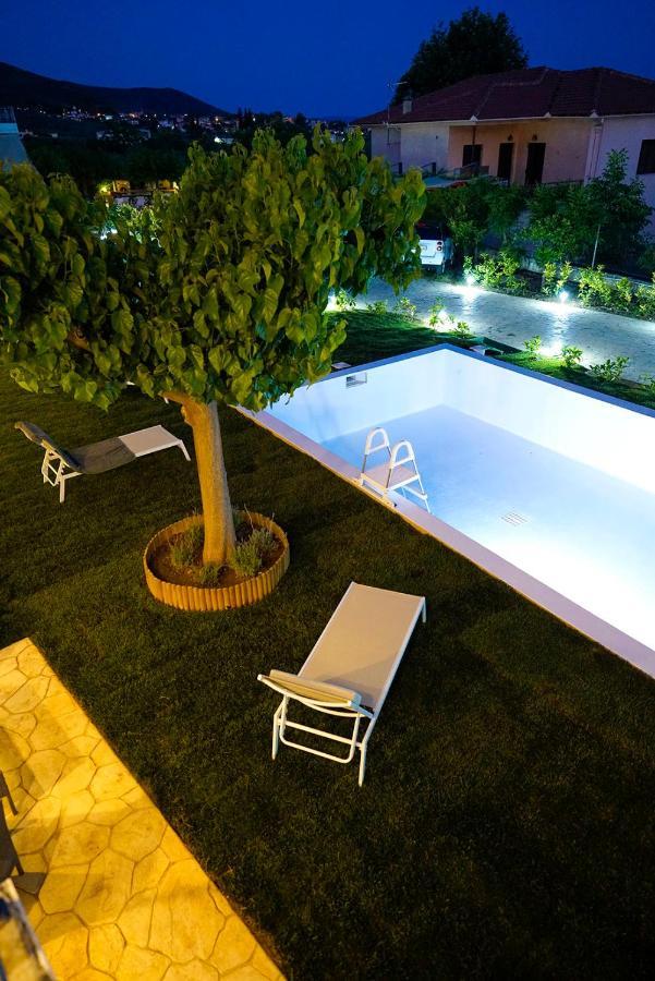 Charikleia'S 1St Floor Appartment In Pelion Volos Ngoại thất bức ảnh