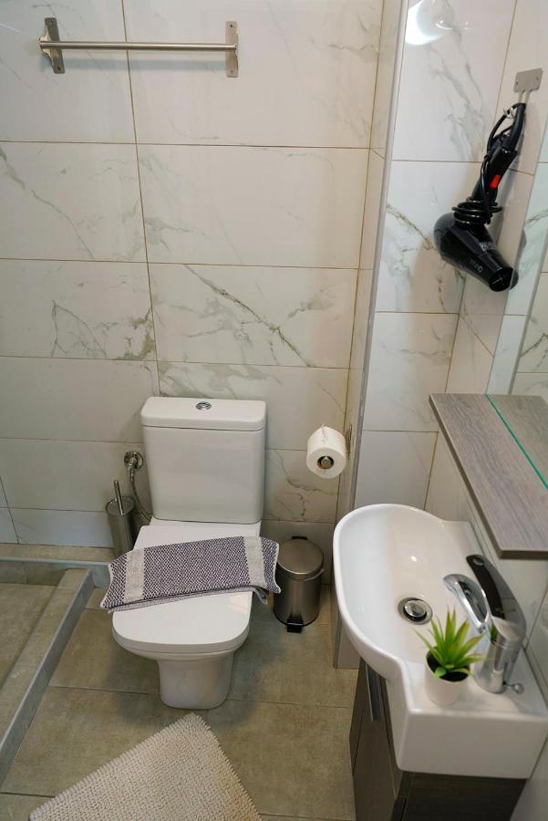 Charikleia'S 1St Floor Appartment In Pelion Volos Ngoại thất bức ảnh