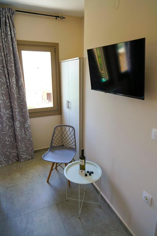 Charikleia'S 1St Floor Appartment In Pelion Volos Ngoại thất bức ảnh