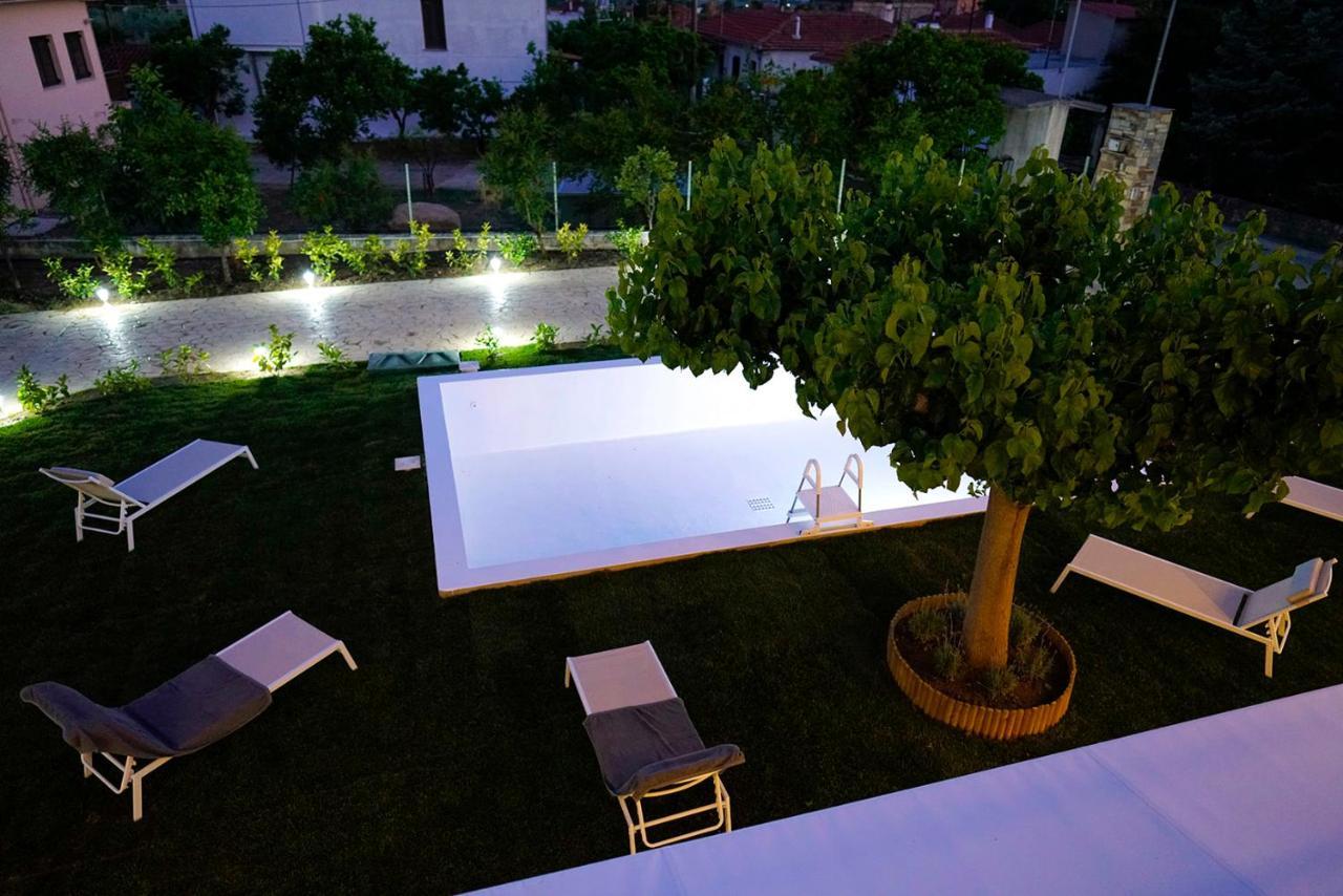 Charikleia'S 1St Floor Appartment In Pelion Volos Ngoại thất bức ảnh