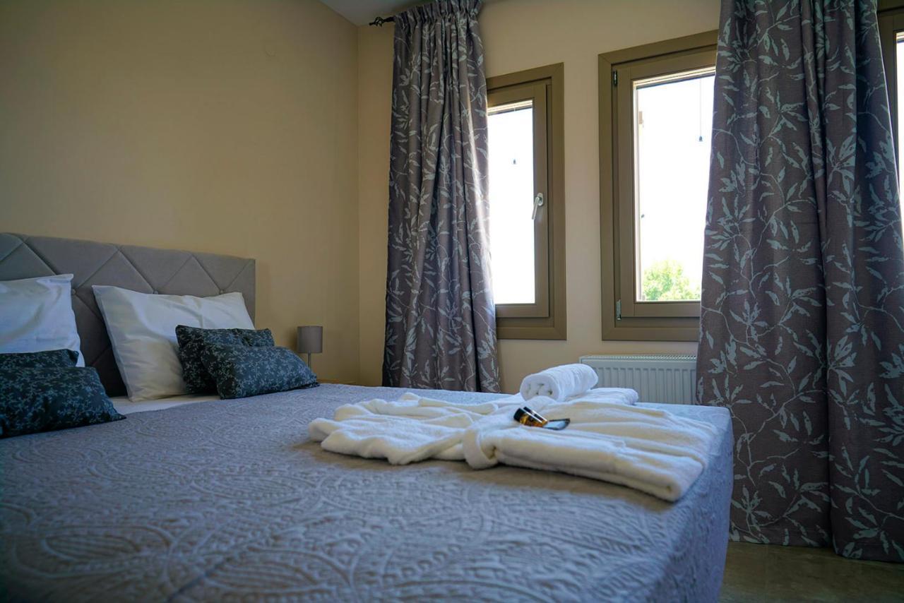 Charikleia'S 1St Floor Appartment In Pelion Volos Ngoại thất bức ảnh